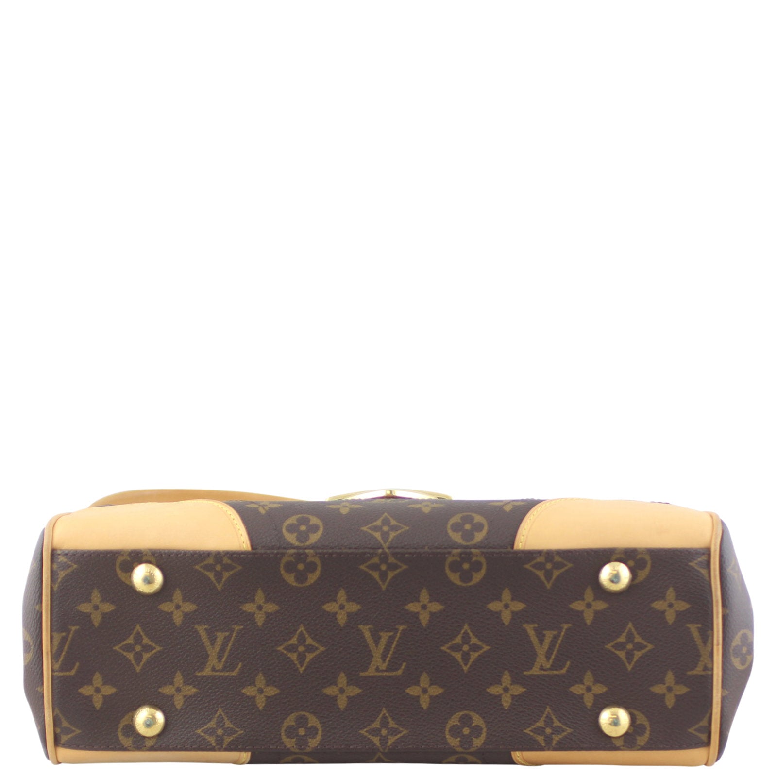 Louis Vuitton Beverly MM Bag Base