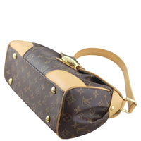 Louis Vuitton Beverly MM Bag Corner