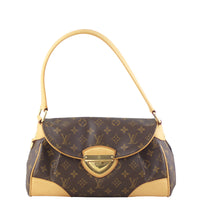 Louis Vuitton Beverly MM Bag Front