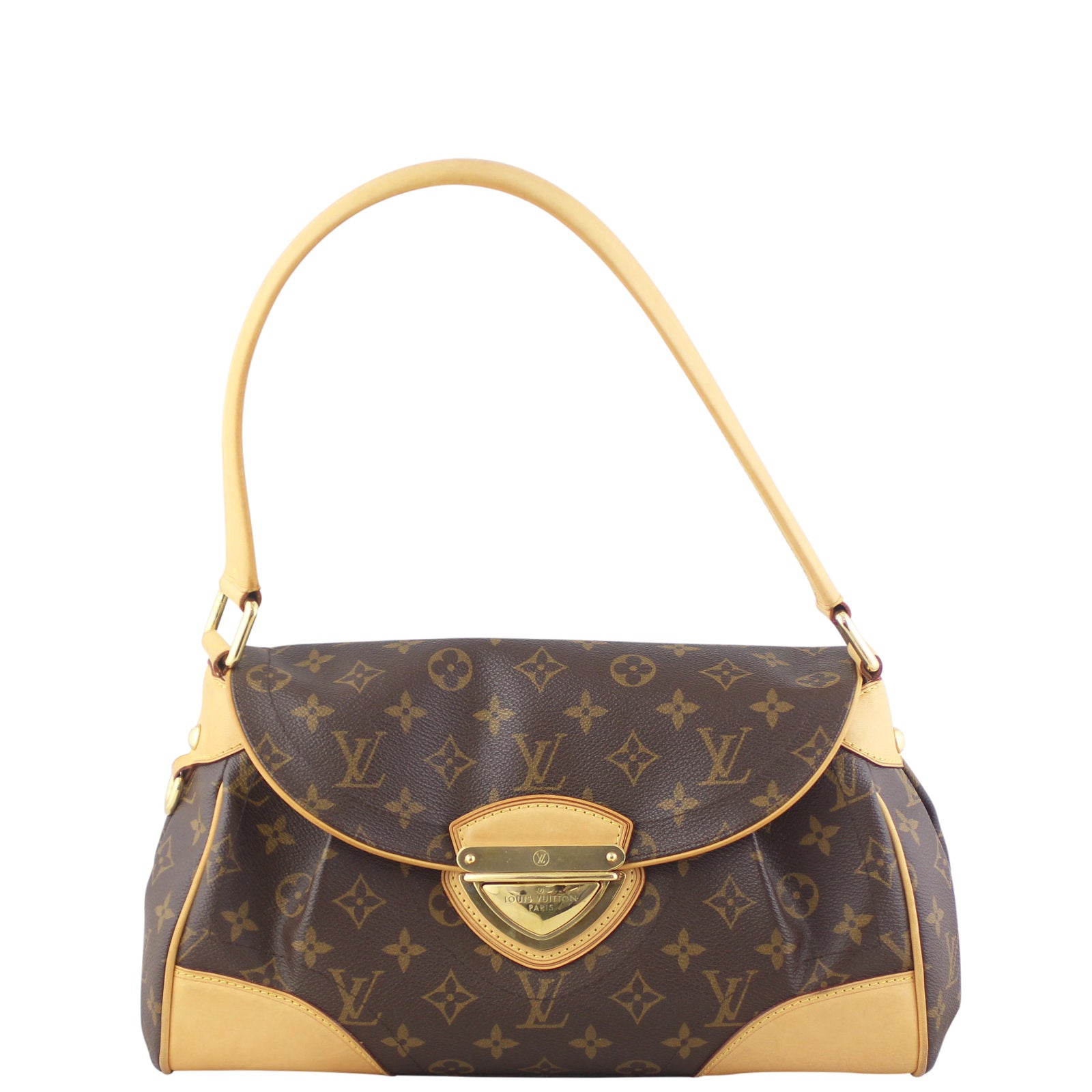 Louis Vuitton Beverly MM Bag Front