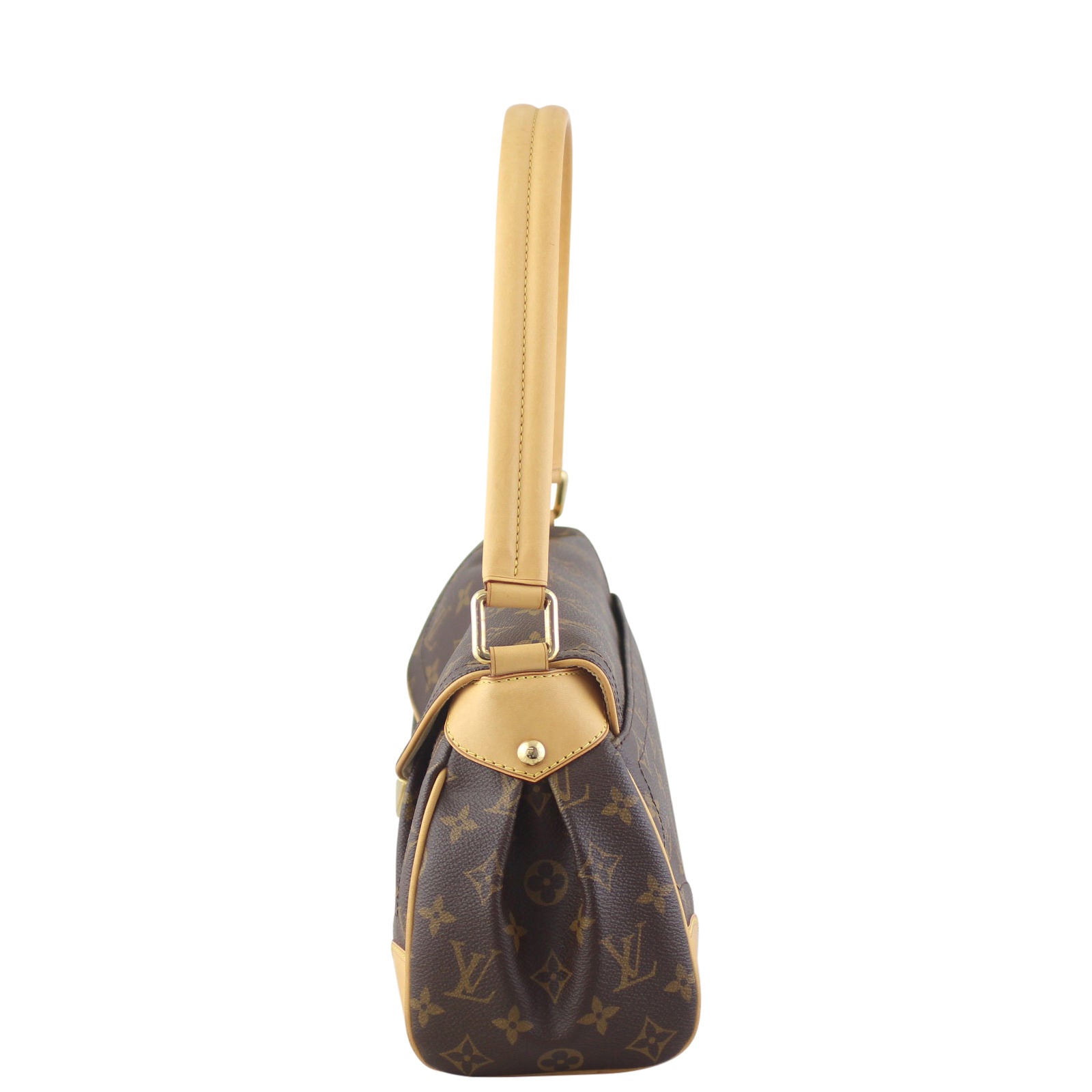 Louis Vuitton Beverly MM Bag Left