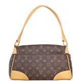 Louis Vuitton Beverly MM Monogram Back