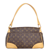 Louis Vuitton Beverly MM Monogram Back