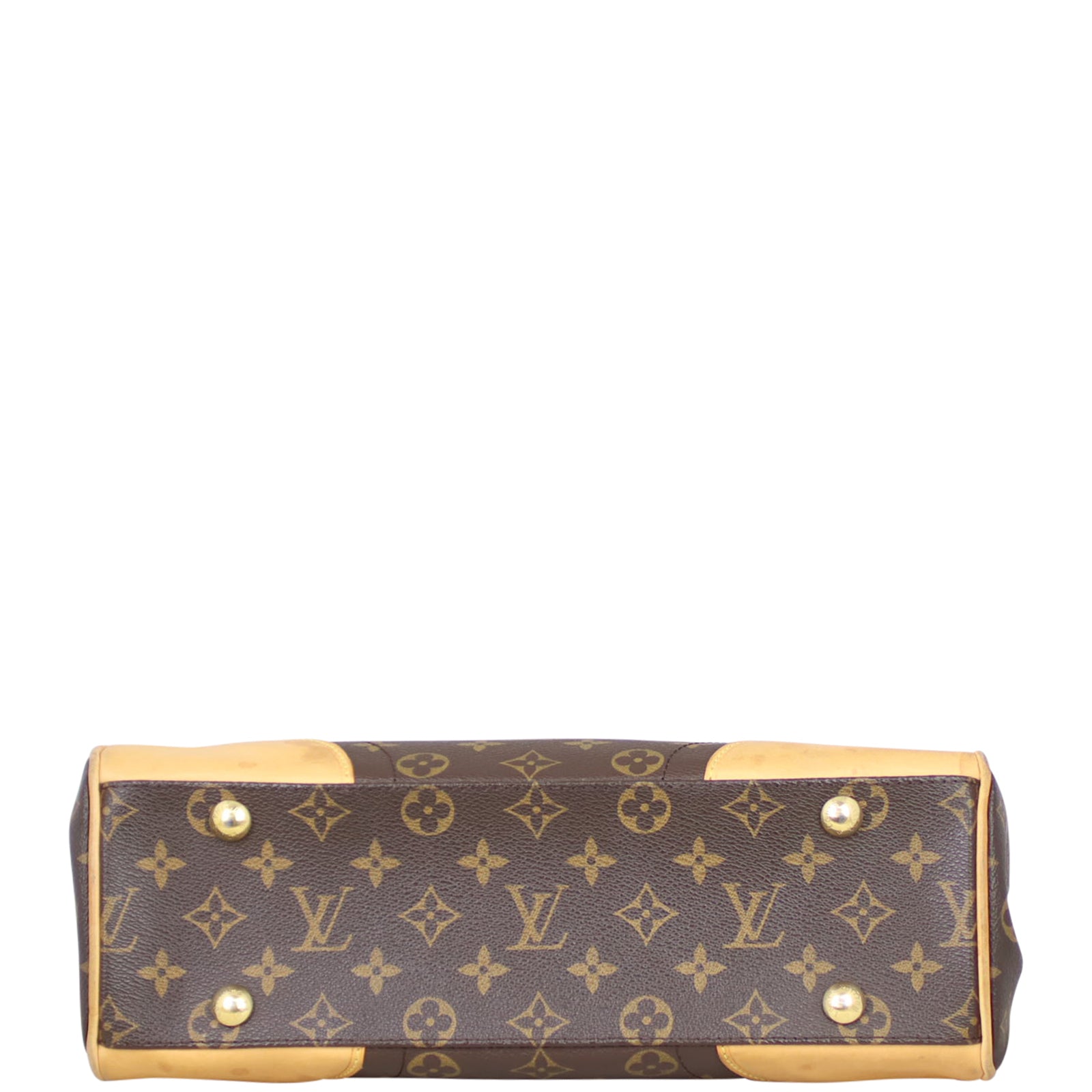 Louis Vuitton Beverly MM Monogram Base