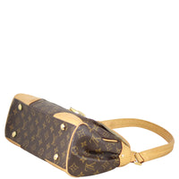 Louis Vuitton Beverly MM Monogram Corner