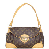 Louis Vuitton Beverly MM Monogram Front