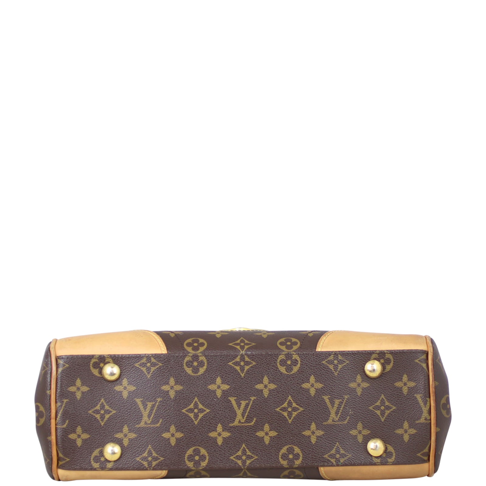 Louis Vuitton Beverly MM Monogram Base