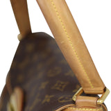 Louis Vuitton Beverly MM Monogram Corner