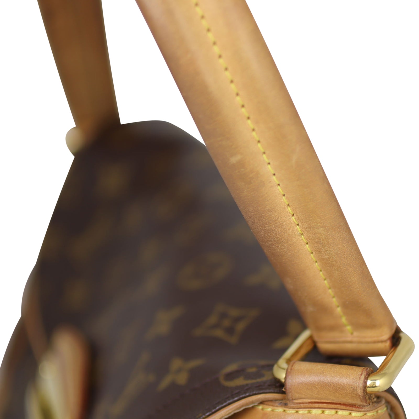 Louis Vuitton Beverly MM Monogram Corner