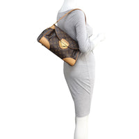 Louis Vuitton Beverly MM Monogram Mannequin