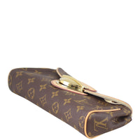Louis Vuitton Beverly Pochette Monogram Corner