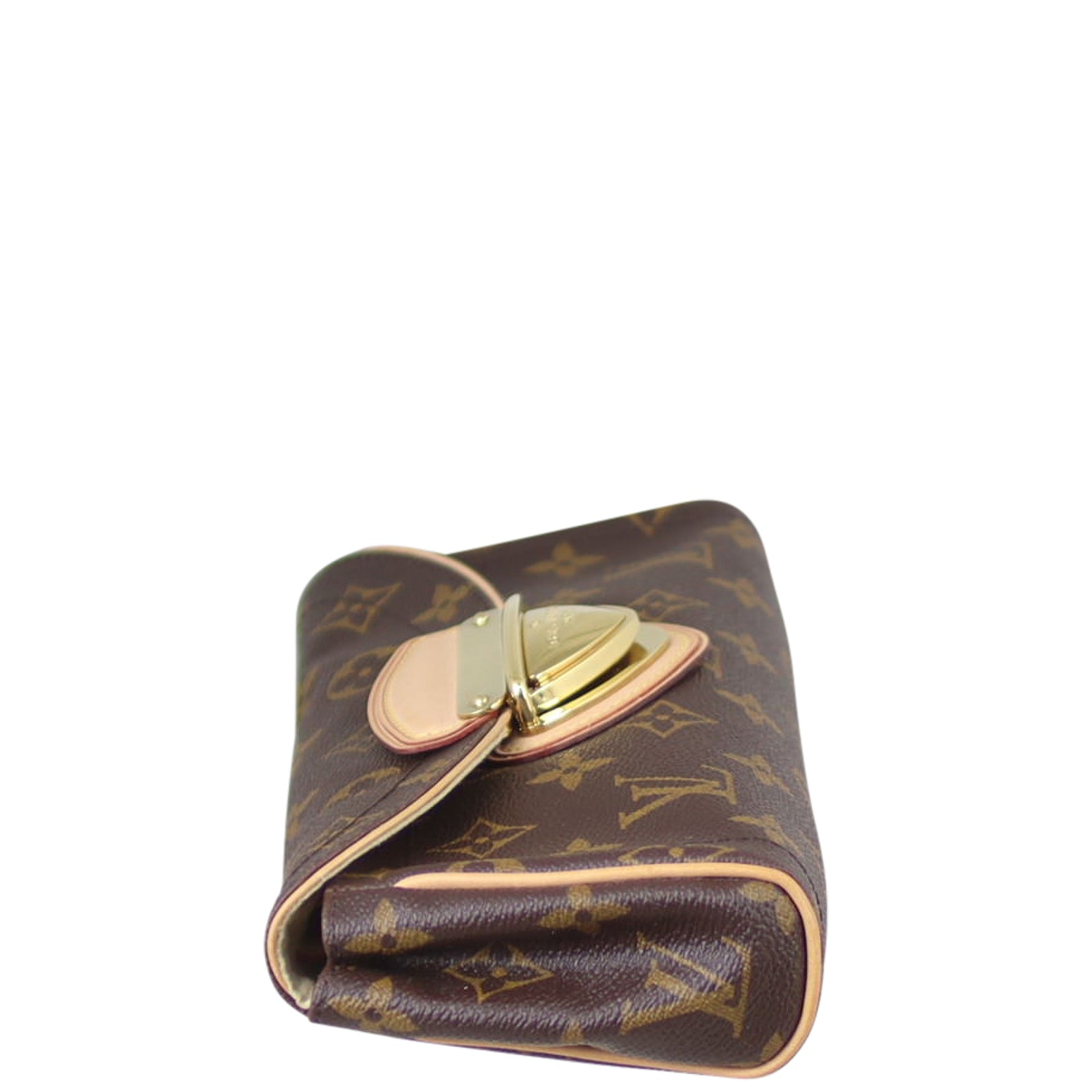 Louis Vuitton Beverly Pochette Monogram Side