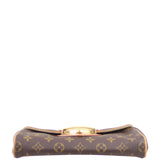 Louis Vuitton Beverly Pochette Monogram Base