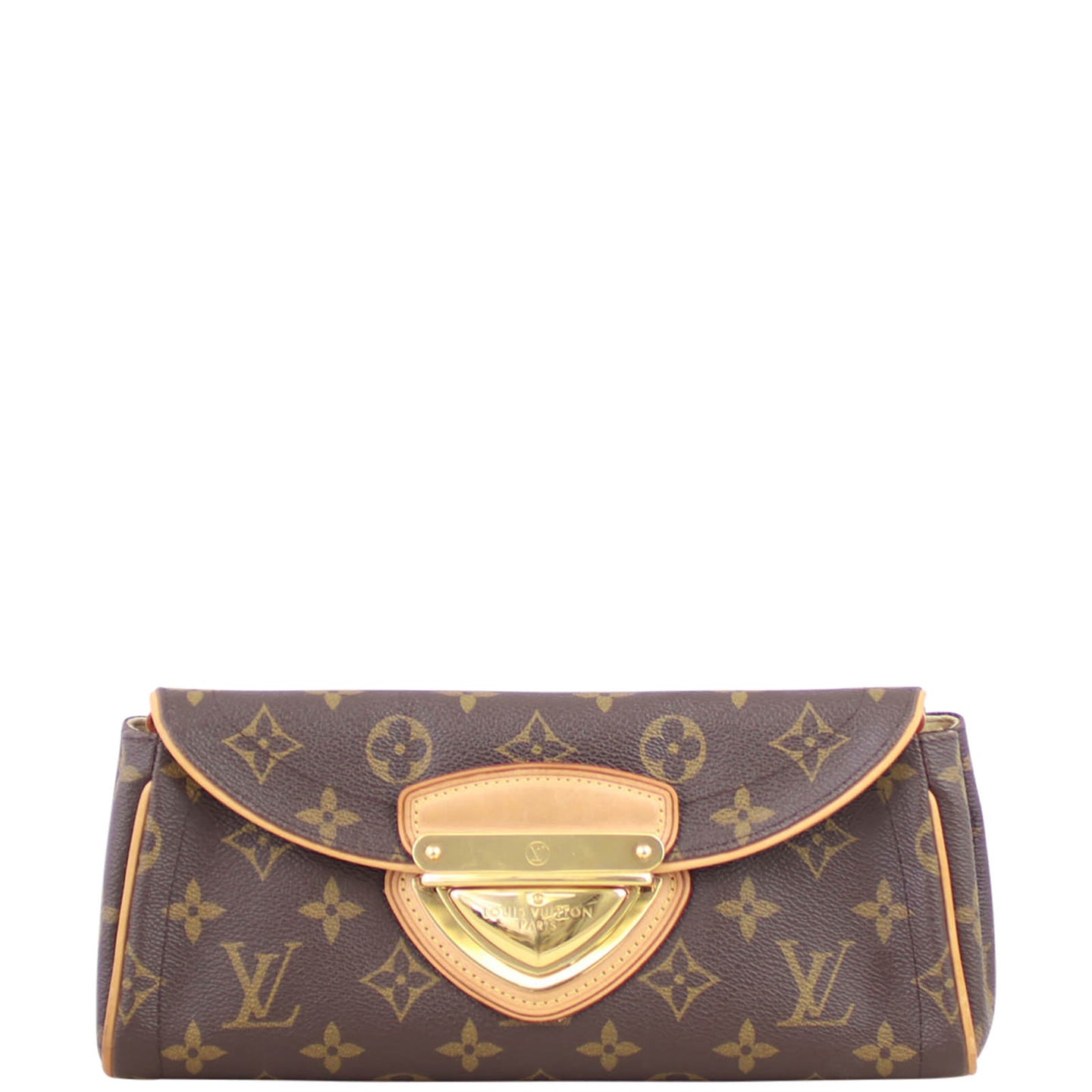 Louis Vuitton Beverly Pochette Monogram Front