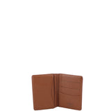 Louis Vuitton Bifold Cardholder Monogram Interior
