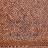 Louis Vuitton Bifold Cardholder Monogram Stamp
