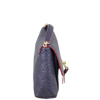 Louis Vuitton Blanche BB Monogram Empreinte Side