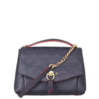 Louis Vuitton Blanche BB Monogram Empreinte Front