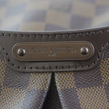 Louis Vuitton Bloomsbury GM Damier Ebene Exterior