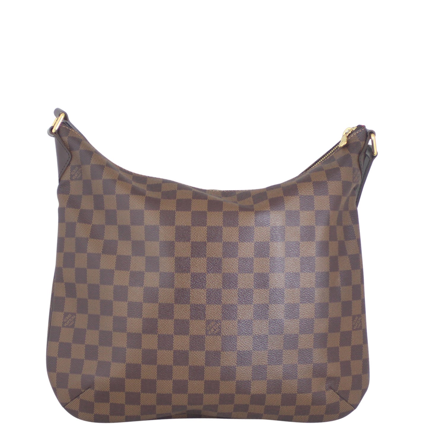 Louis Vuitton Bloomsbury GM Damier Ebene Back