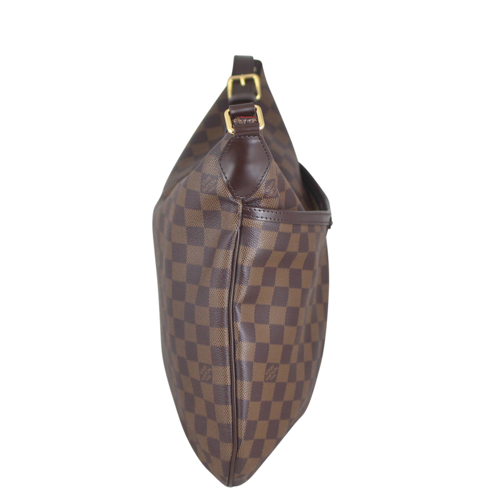 Louis Vuitton Bloomsbury GM Damier Ebene Right