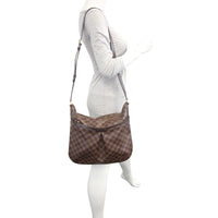 Louis Vuitton Bloomsbury GM Damier Ebene Mannequin