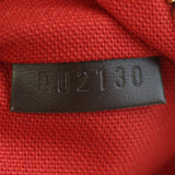 Louis Vuitton Bloomsbury GM Damier Ebene Code