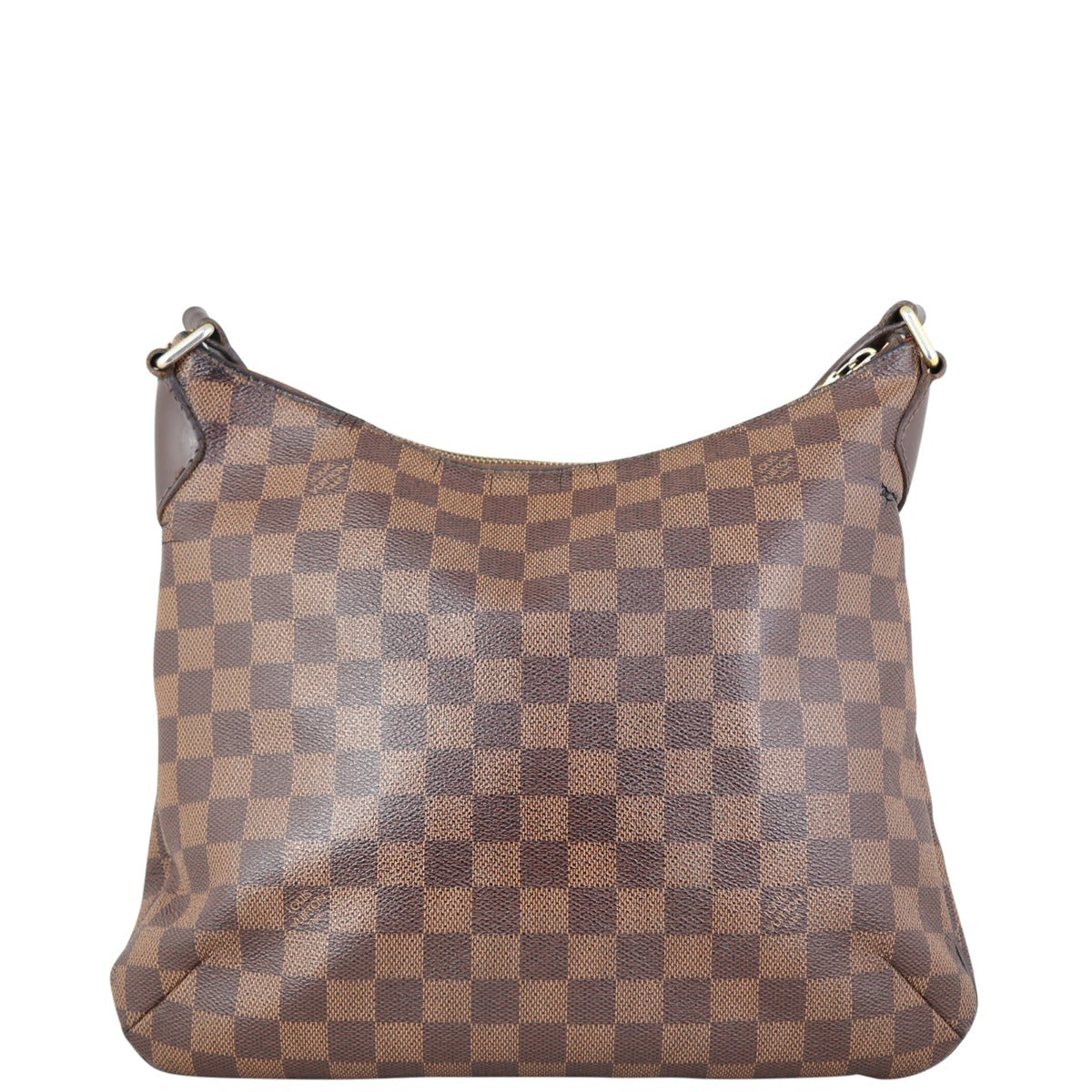 Louis Vuitton Bloomsbury PM Damier Ebene Back
