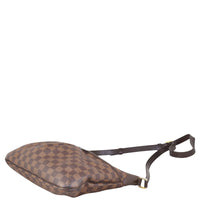 Louis Vuitton Bloomsbury PM Damier Ebene Corner Distance