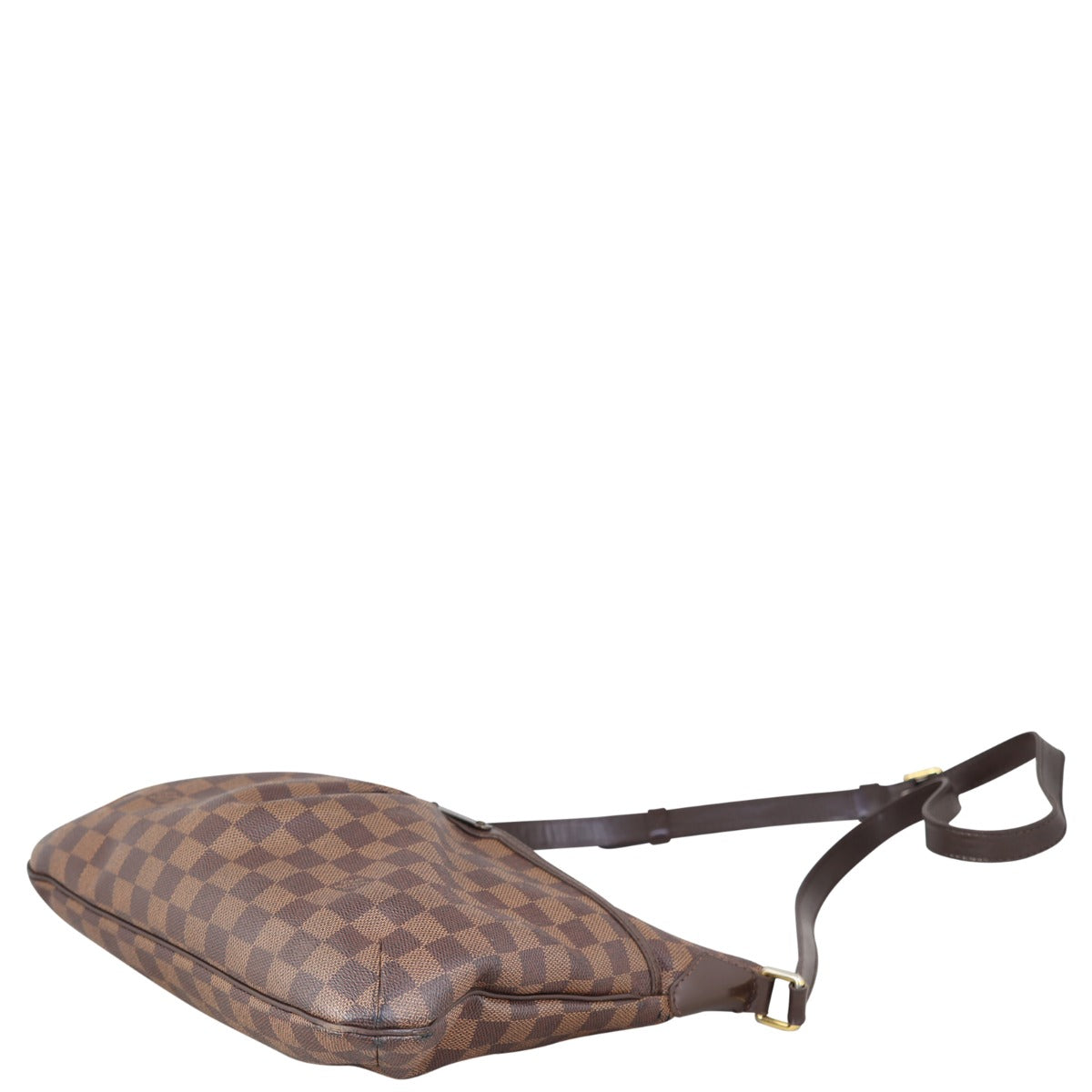 Louis Vuitton Bloomsbury PM Damier Ebene Corner Distance