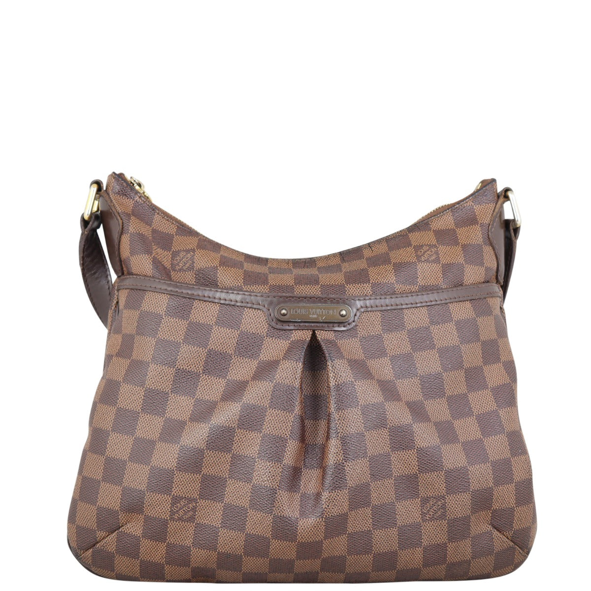Louis Vuitton Bloomsbury PM Damier Ebene Front