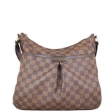 Louis Vuitton Bloomsbury PM Damier Ebene Front