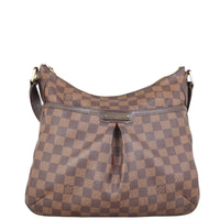 Louis Vuitton Bloomsbury PM Damier Ebene Front