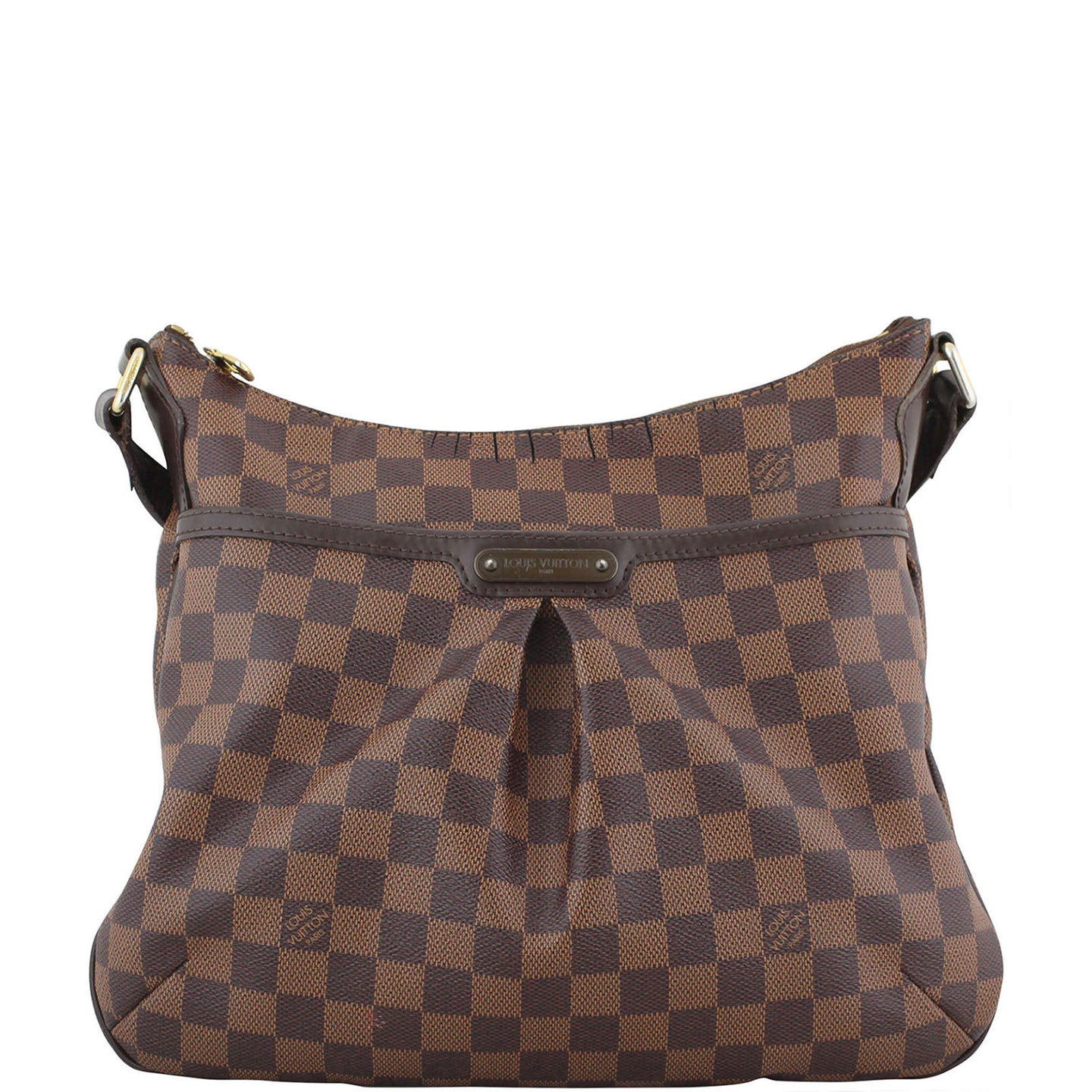 Louis Vuitton Bloomsbury PM Damier Ebene Front