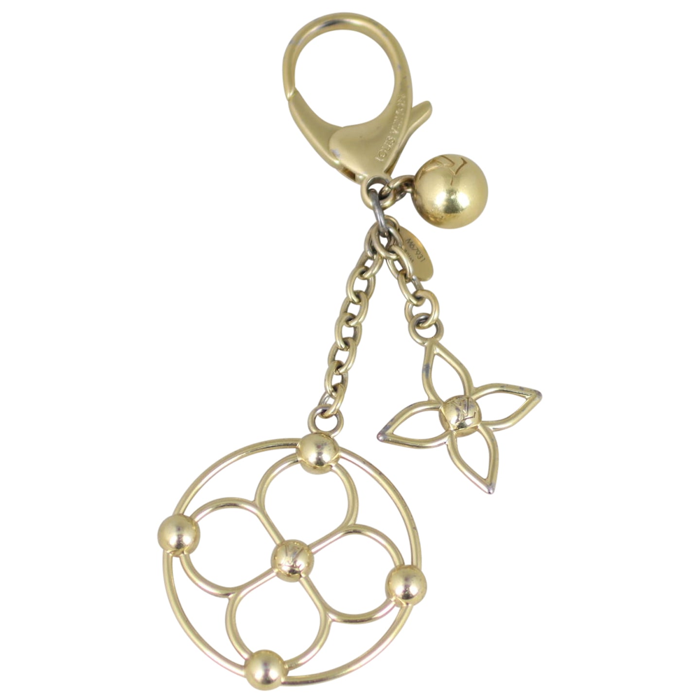 Louis Vuitton Bloomy Bag Charm Front