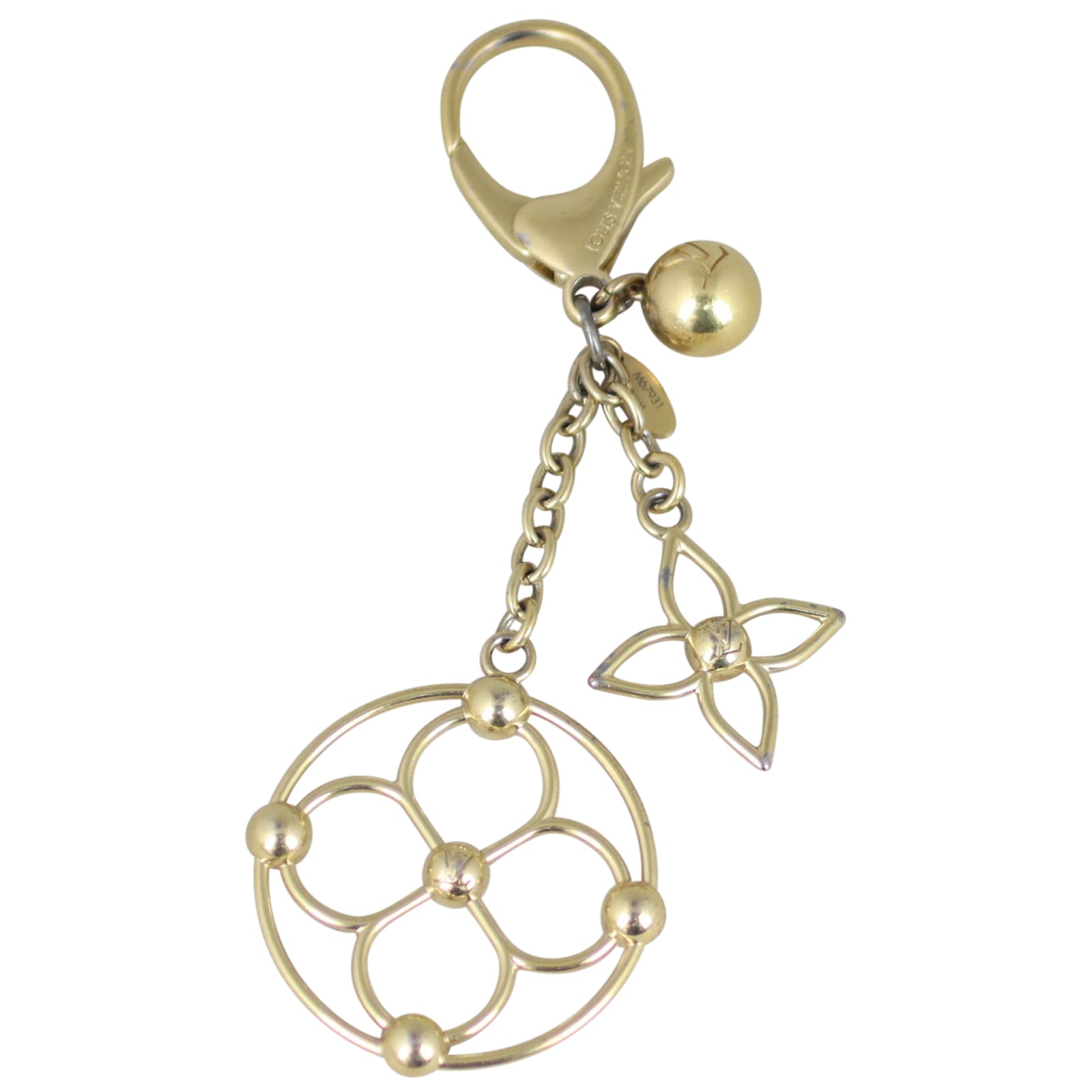 Louis Vuitton Bloomy Bag Charm Front
