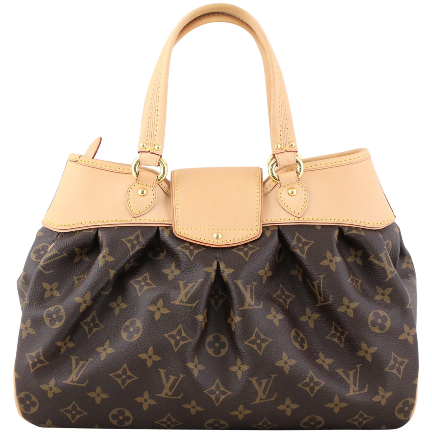 Louis Vuitton Boetie PM Monogram Back