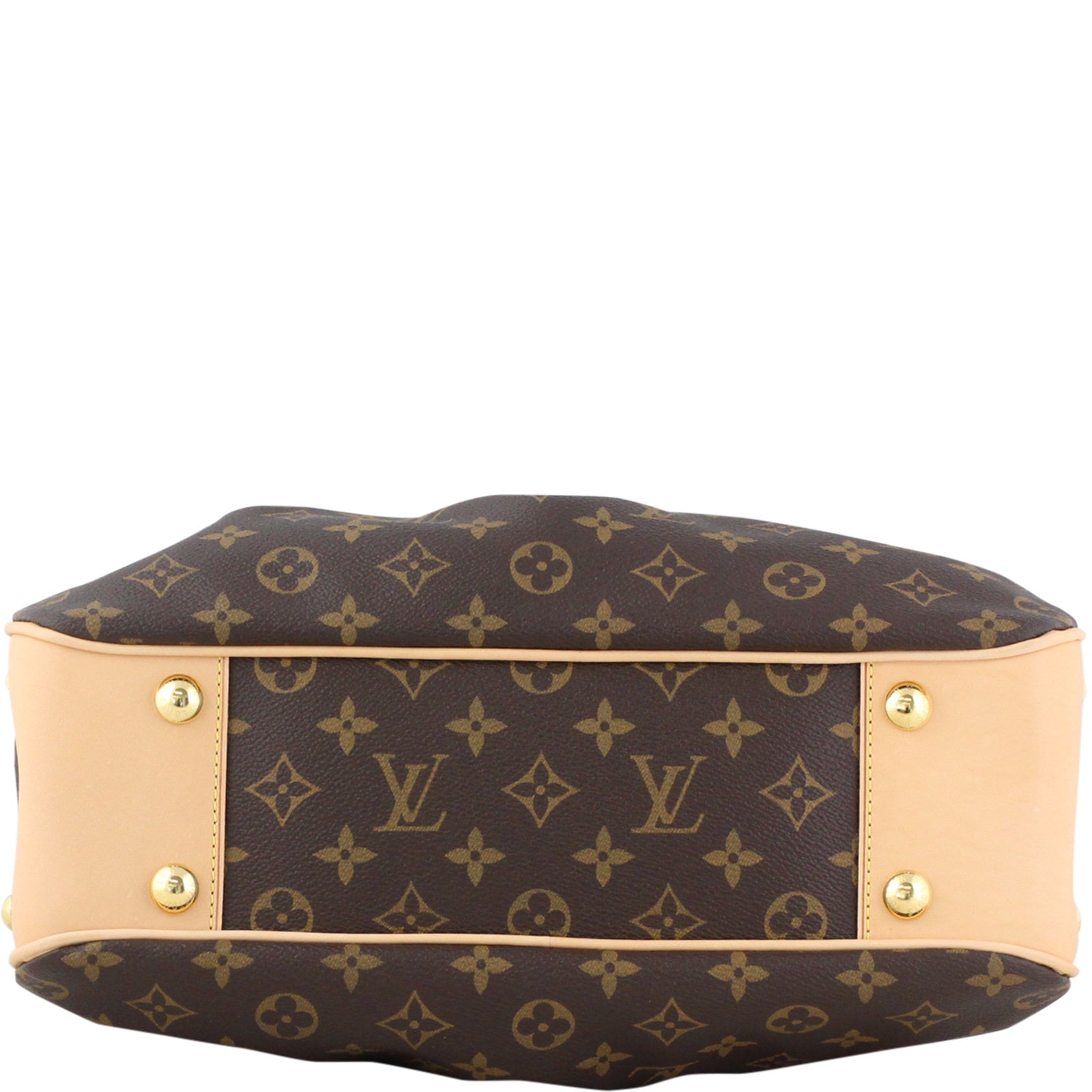 Louis Vuitton Boetie PM Monogram Base