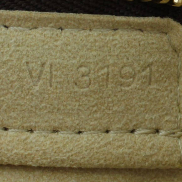 Louis Vuitton Boetie PM Monogram Code