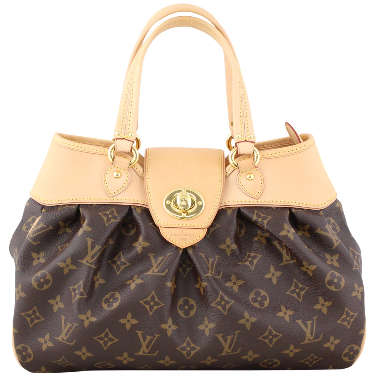 Louis Vuitton Boetie PM Monogram Front