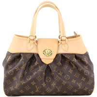 Louis Vuitton Boetie PM Monogram Front