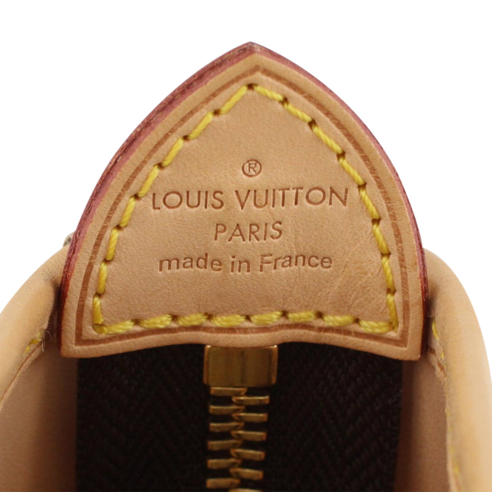 Louis Vuitton Boetie PM Monogram Stamp