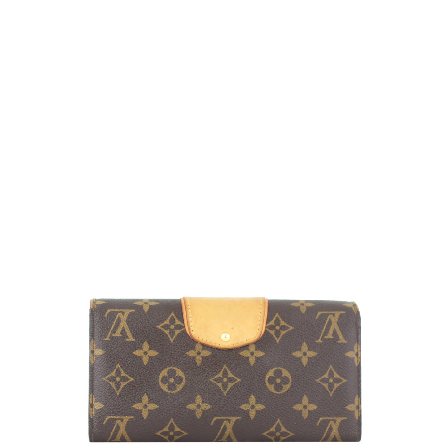 Louis Vuitton Boetie Wallet Monogram Back