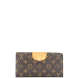 Louis Vuitton Boetie Wallet Monogram Back