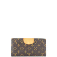 Louis Vuitton Boetie Wallet Monogram Back
