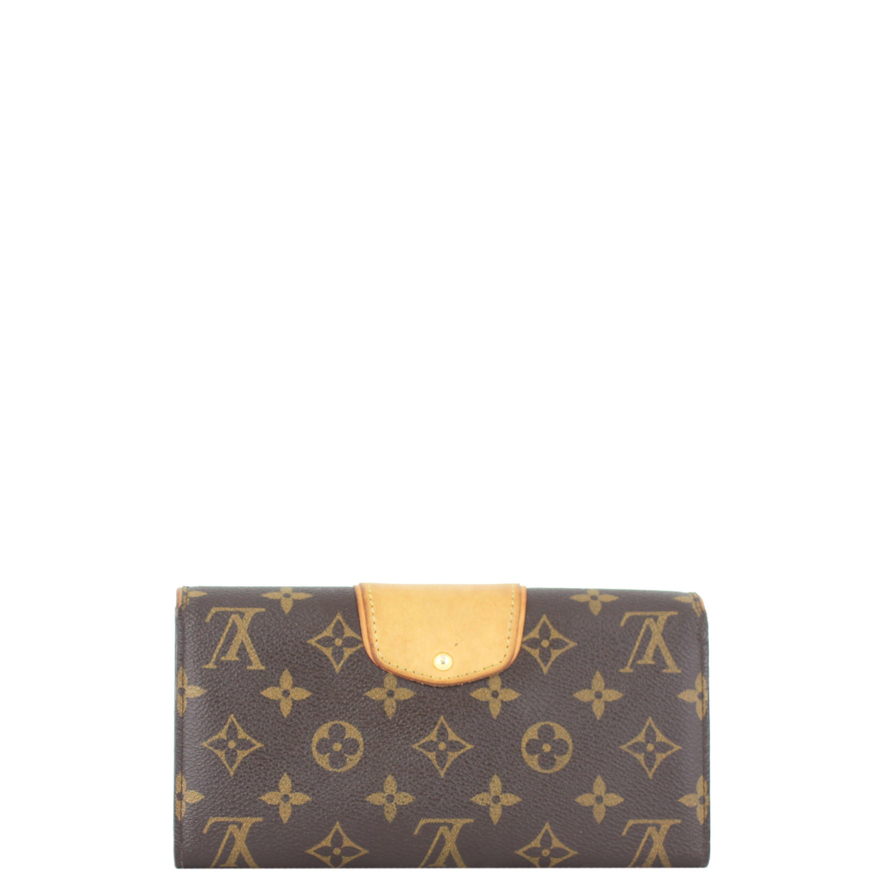 Louis Vuitton Boetie Wallet Monogram Back