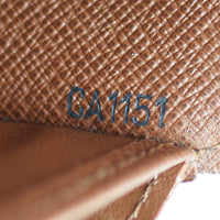 Louis Vuitton Boetie Wallet Monogram Code