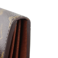 Louis Vuitton Boetie Wallet Monogram Edge