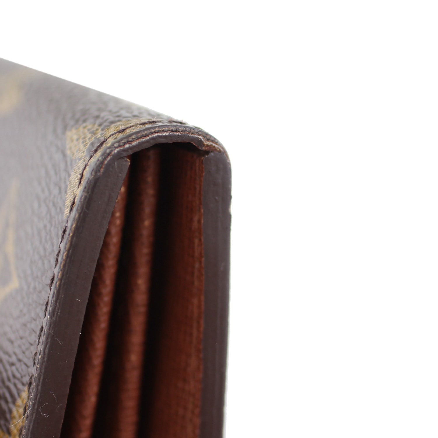 Louis Vuitton Boetie Wallet Monogram Edge