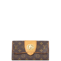 Louis Vuitton Boetie Wallet Monogram Front